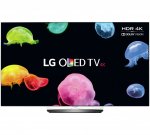 LG OLED55B6V 55 Inch OLED SMART 4K Ultra HD TV with HDR with free LGSH7 soundbar