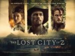  Free screening to The Lost City of Z on 19/3/17 @ 11am - SFF