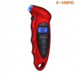 Tacklife Digital Tyre Pressure Gauge with LCD Display &pound;4.99 Prime Sold by JT-UK (&pound;8.98 non Prime)