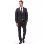 Ben Sherman suit. From M&M Direct (+ £4.49 del for orders under £75)
