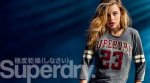 Save £10 when spending @ Superdry Ebay applied