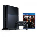 Sony PlayStation 4 500GB with Call of Duty : Black Ops 3 Used - Very Good