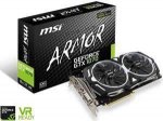 MSI GeForce GTX 1070 ARMOR Novatech - 3.45%TCB = 324.40