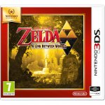 The Legend of Zelda A Link Between Worlds Select 3DS
