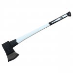 Mac Allister Forged Steel Long Handle Axe 2.5kg