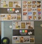 Jigsaws 1000-2000 piece