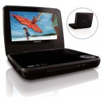 Philips Portable 7" DVD Player