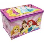Disney Princess storage £7.00 each 2 for £10 @ the works C&C £2.99 delivery free over £20