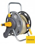 Hozelock Hose with Trolley and Spray Gun at Wickes (out of stock online)
