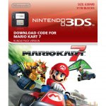 Mario Kart 7 card (3DS)