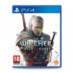 Witcher 3 PS4