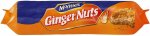 McVitie's Ginger Nuts (250g)