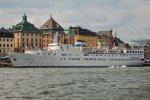 From London: 2 Nights in Stockholm on a boat, Inc breakfast £78.35pp @ Ebookers £156.70