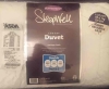 Luxury duvet 13.5 tog (double)