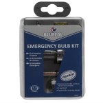 Bluecol Emergency Car Bulb Kit (will be great for most vehicles)