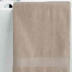 Egyptian cotton bath sheets