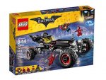 Lego batman the batmobile