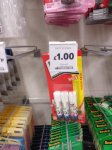 Pritt Stick 3 pack