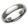 Tungsten Carbide Wedding Band - John Greed - Additional savings with 8% quidco