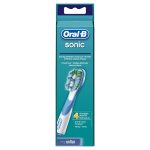 Amazon Oral-B Sonic Complete Electric Toothbrush Replacement Heads - 4 Counts