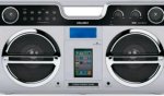 Bush DAB/FM Radio Retro Boombox + Ipod Docking Station