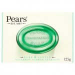 Pears Original and Oil Clear Soaps 125g