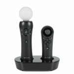 Logic3 PS Move Sports Gun / Logic3 PS Move Charge Stand / Logic3 PS Move Carry Case each Delivered @ Cheeful Bargains LTD via eBay