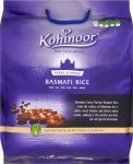 Kohinoor Platinum Basmati Rice (5Kg)