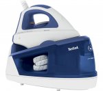 TEFAL Steam System SV5021G0 Steam Generator Iron - Blue & White