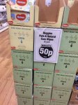 Huggies pure and natural care wipes