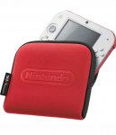 Official Red Nintendo 2DS Carry Case £4.79 Delivered @ mcs-electrical eBay