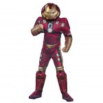 Avengers Age of Ultron Deluxe Hulkbuster Small Costume