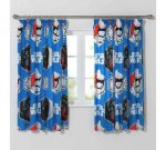 Star Wars curtains C&C