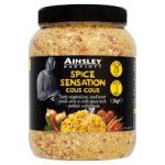 Ainsley Harriott Cous Cous Spice Sensation 1.5kg £2.99 @ Costco