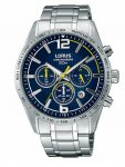 Lorus Mens Chronograph Watch