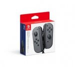 Nintendo Switch Joycon Pair (Grey) NEW
