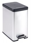 Curver 25L pedal bin from Amazon (prime) Prime Exclusive