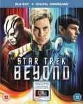 Star Trek Beyond Blu-Ray £9.00 [Using Code] @ Zoom