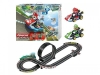 Mario race track scanning