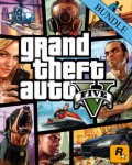 Grand Theft Auto V 5 - Great White Shark Card Bundle PC