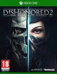 Dishonored 2 - XB1/PS4 brand new