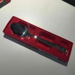 Kellogg's stainless steel spoons (unengraved)