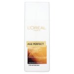 Back in Stock LOREAL age perfect cleansing milk 200ml £2.19+ face masks £0.49 giving you 2 free gifts of a candle and perfume