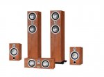 5.0 speaker setup