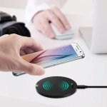 AUKEY Wireless Charger Qi Samsung s7 etc - Amazon Prime for non prime