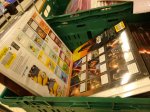 (Yellow sticker) Gruffalo, Disney Princess, Star Wars, Minions 2017 Calendars @ Tesco St Rollox Glasgow ONLY THIS STORE