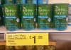 John West/Princes 4x Tuna Chunks Brine/Oil [Princes 6x Tuna Chunks Brine/Oil/Water £2.95, 4x Sandwich Tuna £1.79]