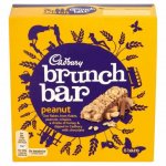 Cadbury brunch bar (6 pack)