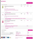 Add Any 2 Superdrug Naturals add another skincare product equivalent or less than the first one and get all 3 for the same price (example given in description) minimum spend online