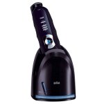 Braun Series 3 350cc Rechargeable Wet & Dry Shaver with Cleaning station